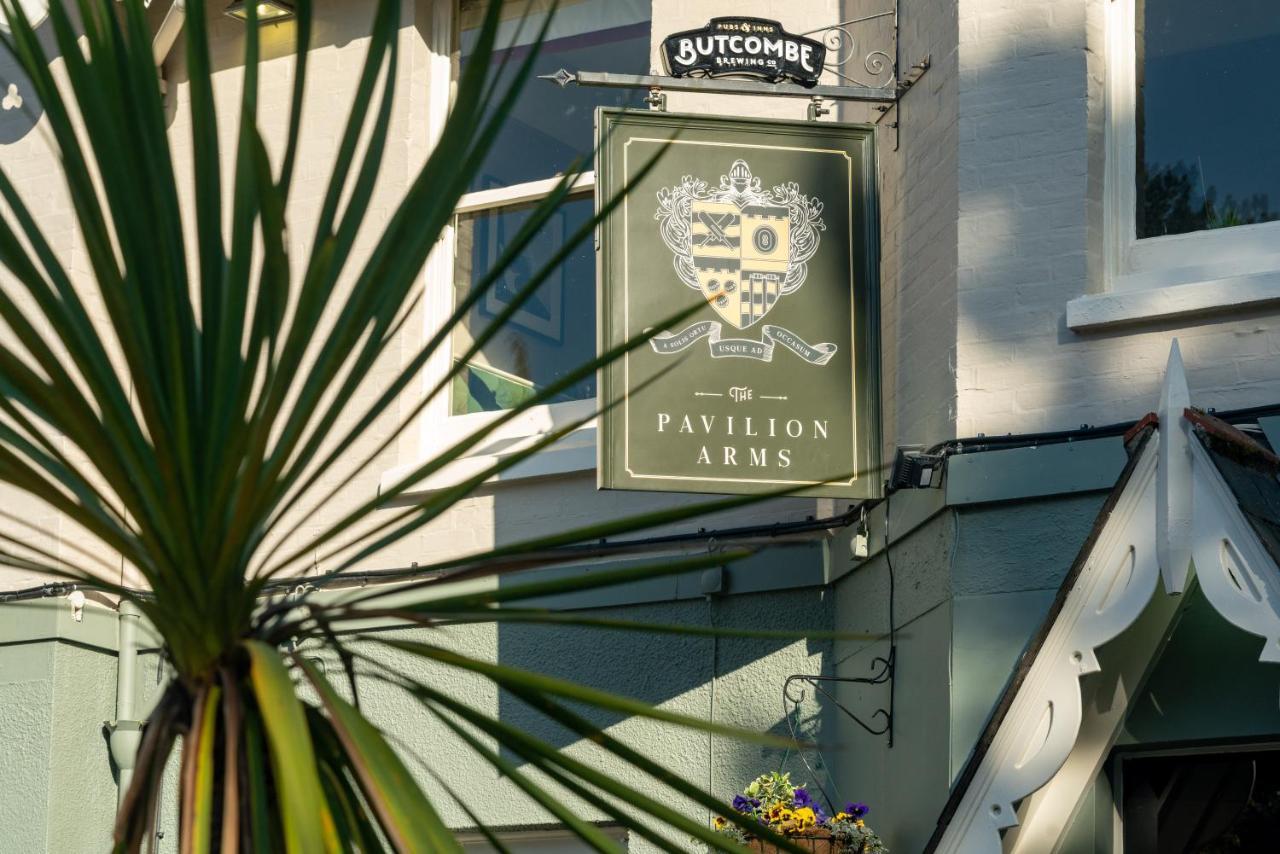 The Pavilion Arms Bournemouth Exterior photo