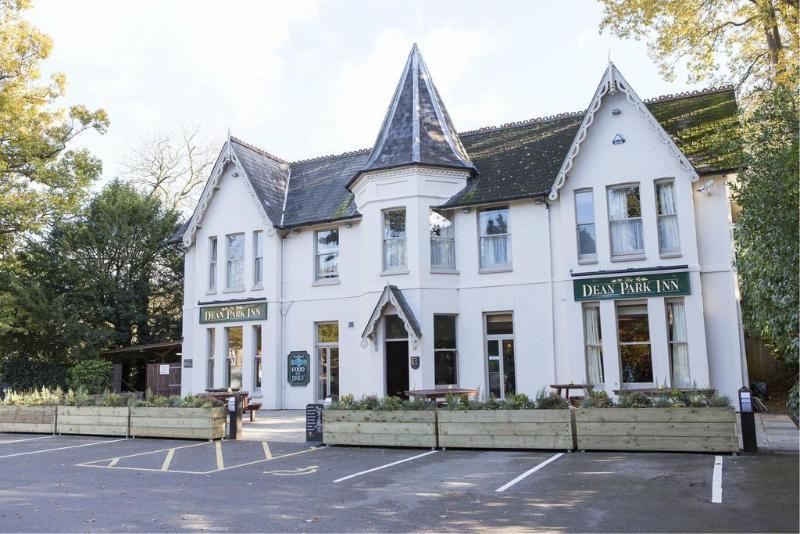 The Pavilion Arms Bournemouth Exterior photo